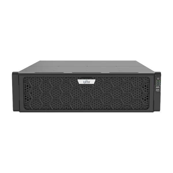 NVR516-64E-R – NVR 64 canaux – 32 MP – Ultra 265 – RAID – 16 SATA