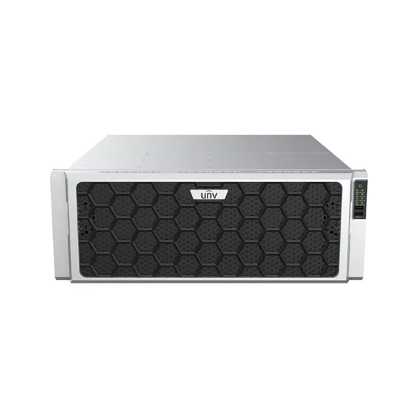 NVR824-128R – NVR 128 canaux – 12 MP – 768 Mbps – RAID – 24 SATA