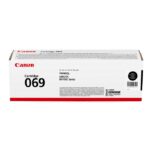 Canon 069 Noir  – Toner Canon D’origine (5094C002AA) – Image 2