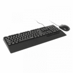 Clavier Souris avec fil Rapoo NX2000 (6940056142627) – Image 3