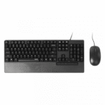 Clavier Souris avec fil Rapoo NX2000 (6940056142627) – Image 5
