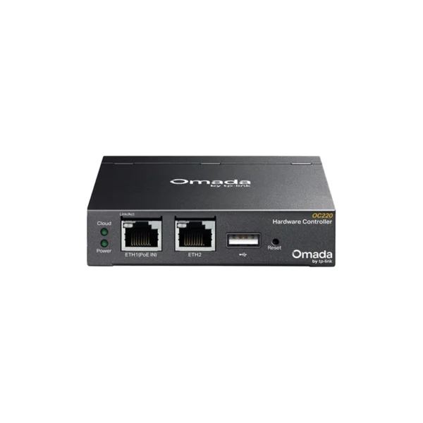 OC220 – Contrôleur matériel Omada SDN – 100 AP – Cloud