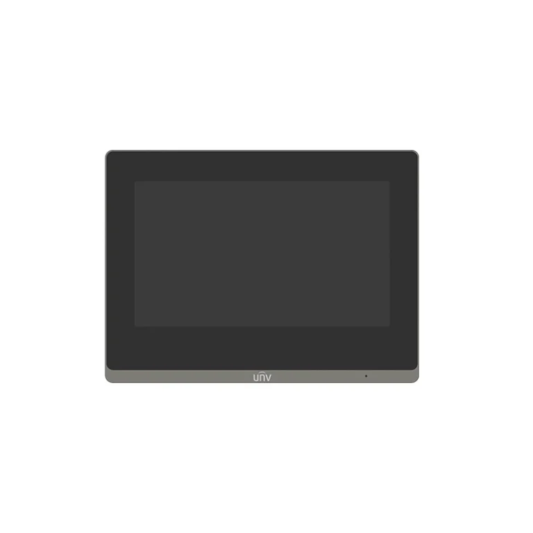 OEI-372S-H-W – Moniteur intérieur IP 7’’, écran tactile