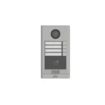 OEU-202S-HMK4 – Interphone Vidéo IP Villa, 4 boutons, IP65 IK08