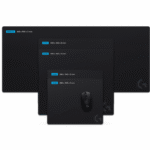 Tapis souris pour gamer Logitech G740 (943-000806) – Image 10