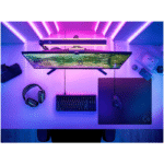 Tapis souris pour gamer Logitech G740 (943-000806) – Image 12