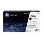 Toner HP 151A – Noir – Sans puce (W1510A-NWC) – Image 2
