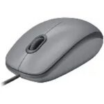 Souris Logitech M110 Silent – Gris (910-006760) – Image 4