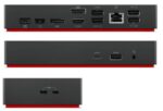 Station d’accueil Lenovo ThinkPad Universal USB-C (40AY0090EU) – Image 3