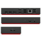Station d’accueil Lenovo ThinkPad Universal USB-C (40AY0090EU) – Image 4