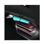 PORTDESIGN SOURIS GAMING AROKH X-1 6 BUTTONS 2400 DPI – GN – Image 3