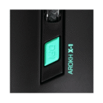 PORTDESIGN SOURIS GAMING AROKH X-1 6 BUTTONS 2400 DPI – GN – Image 5