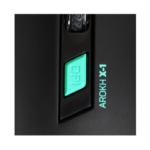PORTDESIGN SOURIS GAMING AROKH X-1 6 BUTTONS 2400 DPI – GN – Image 6