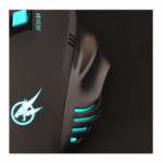PORTDESIGN SOURIS GAMING AROKH X-1 6 BUTTONS 2400 DPI – GN – Image 7