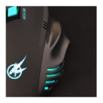 PORTDESIGN SOURIS GAMING AROKH X-1 6 BUTTONS 2400 DPI – GN – Image 8