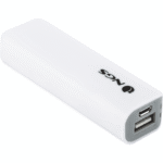 Batterie NGS Powerbank 2200 mAh (POWERPUMP2200WHITE)