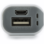 Batterie NGS Powerbank 2200 mAh (POWERPUMP2200WHITE) – Image 3