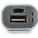 Batterie NGS Powerbank 2200 mAh (POWERPUMP2200WHITE) – Image 4