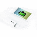 Batterie NGS Powerbank 2200 mAh (POWERPUMP2200WHITE) – Image 9