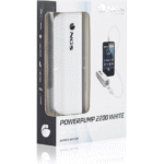Batterie NGS Powerbank 2200 mAh (POWERPUMP2200WHITE) – Image 5