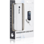 Batterie NGS Powerbank 2200 mAh (POWERPUMP2200WHITE) – Image 6
