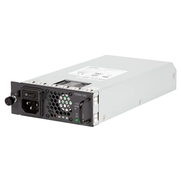 PWR-300A-IN – Alimentation 12VDC 25A – 312W – 83% – Ventilée