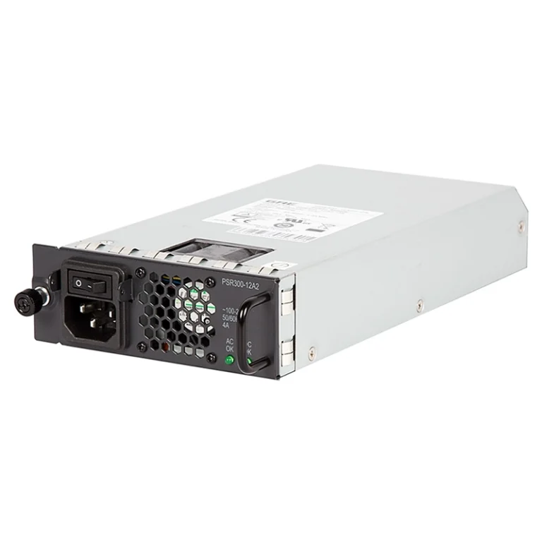 PWR-300A-IN – Alimentation 12VDC 25A – 312W – 83% – Ventilée