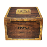 Pack MSI Loot Box – Casque Gamer + Sac à Dos Gamer + Porte à clé Lucky Chain (4719072743581) – Image 3