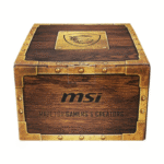 Pack MSI Loot Box – Casque Gamer + Sac à Dos Gamer + Porte à clé Lucky Chain (4719072743581) – Image 4
