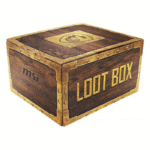 Pack MSI Loot Box – Casque Gamer + Sac à Dos Gamer + Porte à clé Lucky Chain (4719072743581) – Image 6