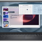 Ordinateur Portable Dell Pro 15 Essential 15 DV15250 (PV15250-I5-UBU)