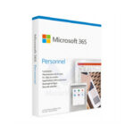 Microsoft 365 Personal Français – 1 an / 1 PC (QQ2-01735) – Image 2
