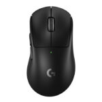 Souris gaming Logitech G Pro X Superlight 2 – Noire, sans fil (910-0006631) – Image 2