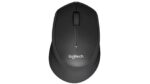 Souris Sans Fil Logitech M330 Silent Plus Noir (910-004909)