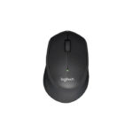 Souris Sans Fil Logitech M330 Silent Plus Noir (910-004909) – Image 2