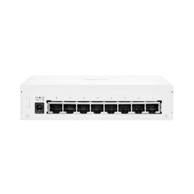 ARUBA Instant On Switch 1430 8G (R8R45A)