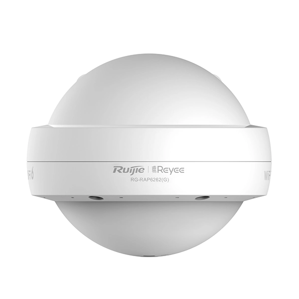 RG-RAP6262(G) – Point d’accès extérieur Wi-Fi 6 – Ruijie