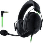Casque avec fil gamer Razer Blackshark V2 X – Noir (8886419378396)(RZ04-03240100-R3M1) – Image 2