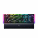 Clavier Gamer Avec Fil Razer BlackWidow V4 – Green Switches (RZ03-04690500-R3F1)(8887910072394) – Image 2