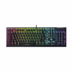 Razer BlackWidow V4 X – Clavier avec fil Gamer – Switches Razer Green (8887910072738) – Image 2
