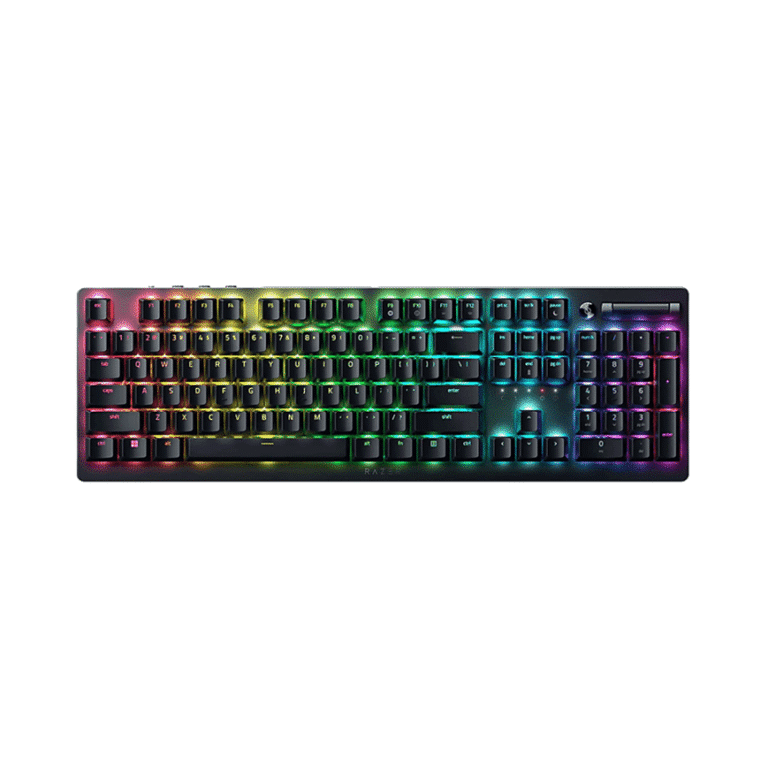 Razer DeathStalker v2 Pro – Clavier Sans Fil mecanique RGB – Red Switch (RZ03-04360500-R3F1)(8886419348290)