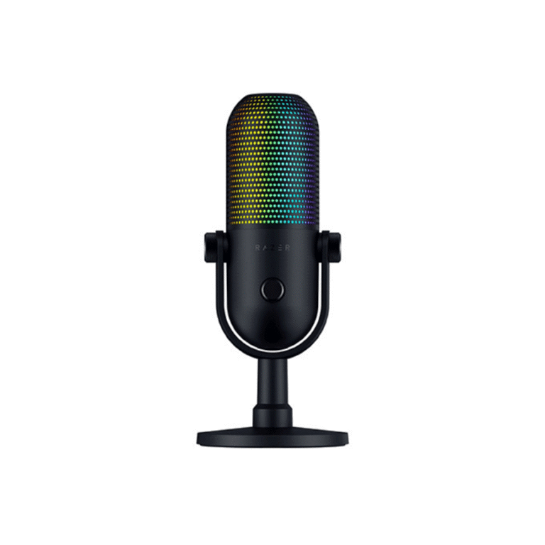 Razer Seiren V3 Chroma RGB – Microphone USB (RZ19-05060100-R3M1) (8887910000441)