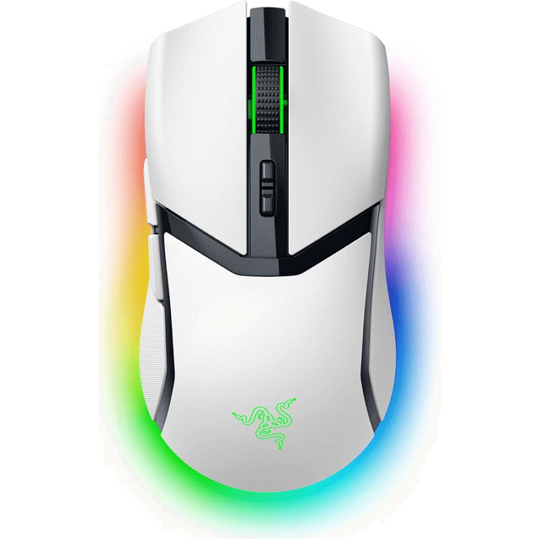 Razer Cobra Pro RGB – Souris Sans Fil Gamer bluetooth (8886419334439)