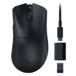 Souris Gaming Deathadder v3 Hyperspeed – Noire (8886419334552) – Image 2