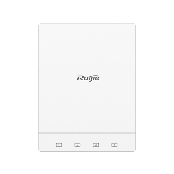 RG-AP180 – Point d’accès mural Wi-Fi 6 – Ruijie