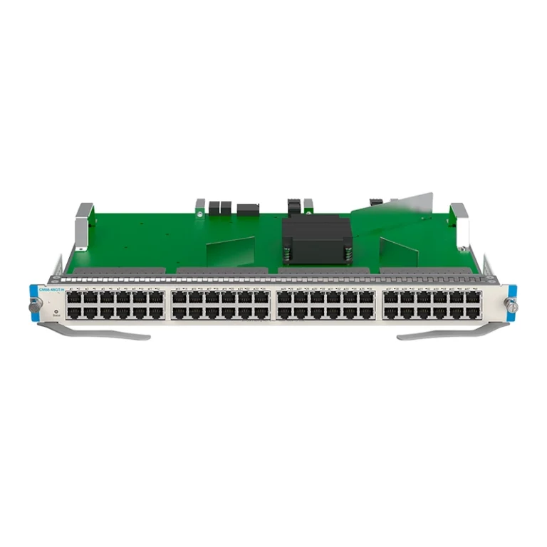 RG-CM88-48GT-H – Carte 48 ports Gigabit pour châssis RG-CS88-08