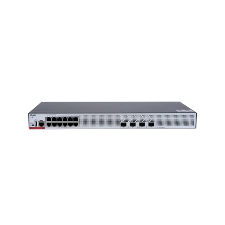 RG-CS83-12GT4XS-P – L3 Switch PoE 12 ports + 4 SFP+ – Ruijie
