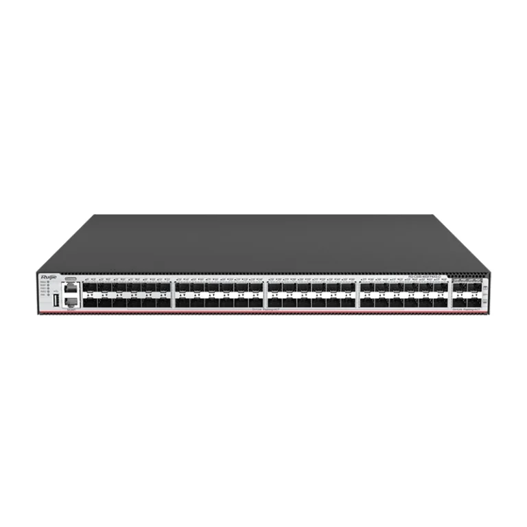RG-CS85-48SFP4XS-D – Switch L3 48 ports SFP + 4 SFP+ – Ruijie