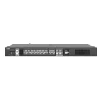 RG-CS86-20XS4VS2QXS-D – Switch L3 10G 20 ports + 4 SFP28 + 2 QSFP+