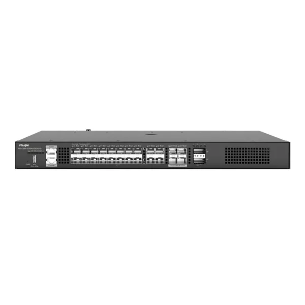 RG-CS86-20XS4VS2QXS-D – Switch L3 10G 20 ports + 4 SFP28 + 2 QSFP+ – Ruijie